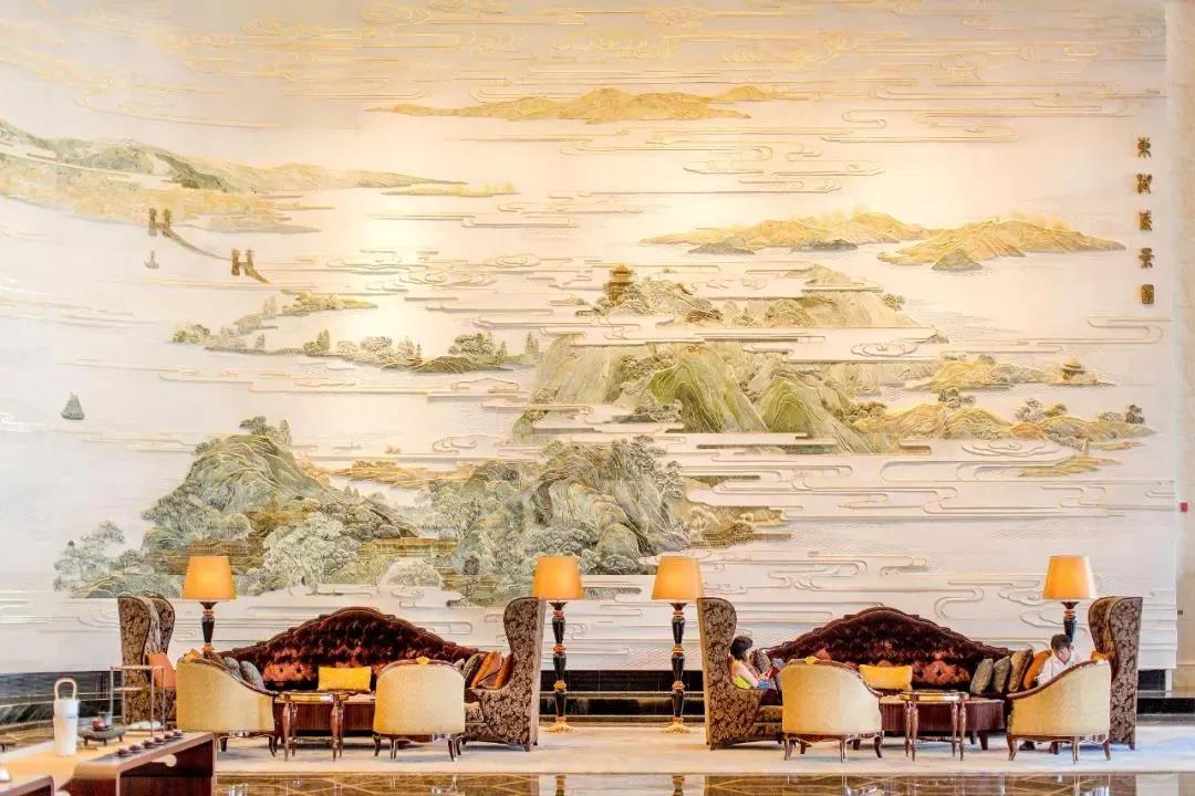 看图见真貌！带你探秘万达十大特点的高颜值酒店