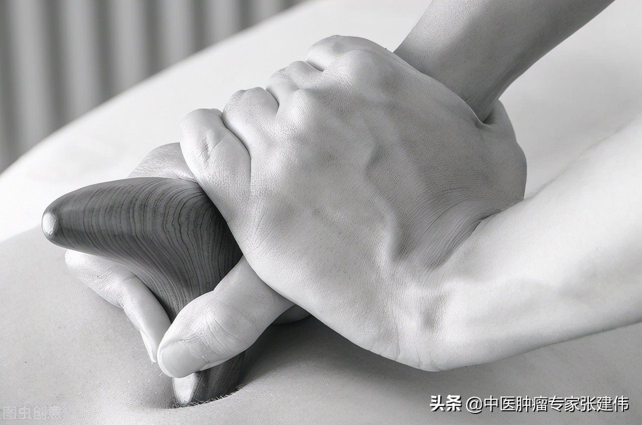 刮痧都有什么颜色说明什么情况,七大常用的刮痧方法及适用部位