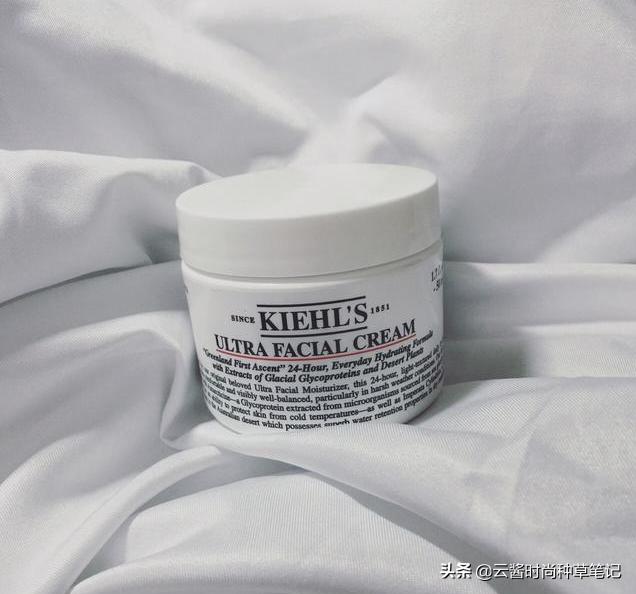 科颜氏三代高保湿面霜测评,sk2大红瓶面霜和科颜氏紫a面霜