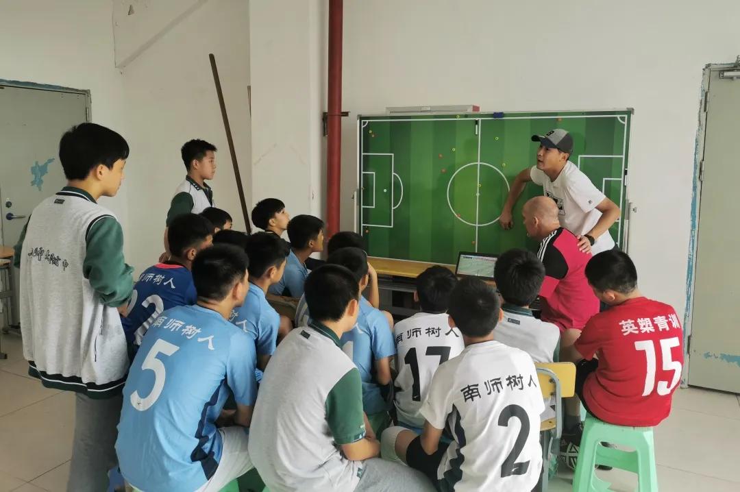 南京市足球后备人才示范学校,福建省足球示范校