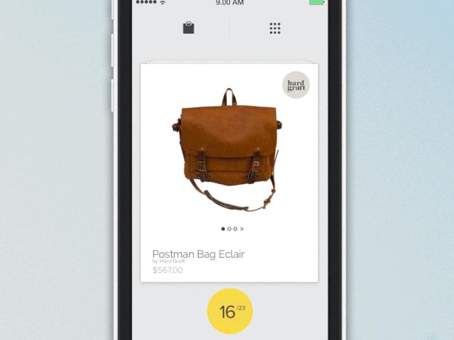 ui灵感分享优秀ui界面设计,ui设计书籍可以给人的灵感来源