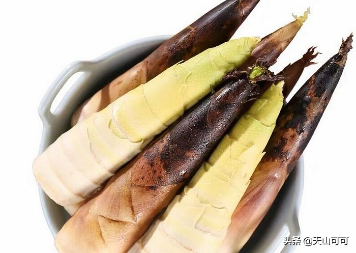 竹笋焯过水可以用盐腌制吗,竹笋要煮一下再炒吗