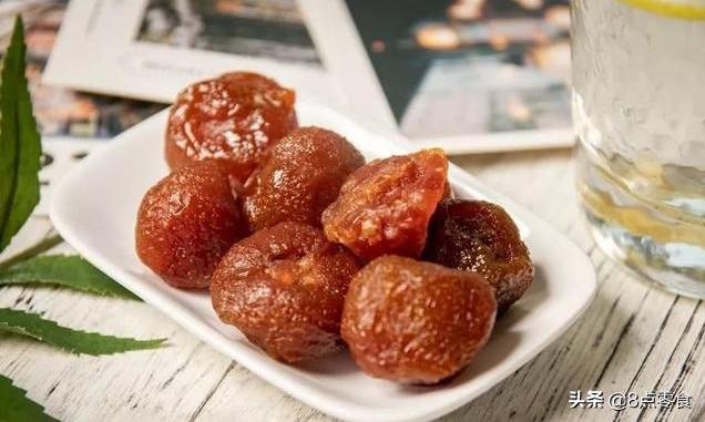 吃了四十多种话梅山楂酸枣橄榄，这些是我们的推荐12种