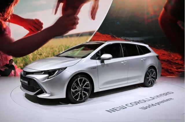 丰田卡罗拉旅行车上市时间,丰田卡罗拉旅行车全部车型