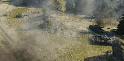 “德国铲车”能否碾压一切？全新坦克M48A2推土车今日登场