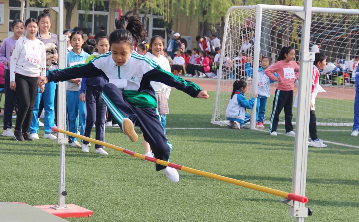 美丽童年北京,北京教科院旧宫实验小学运动会
