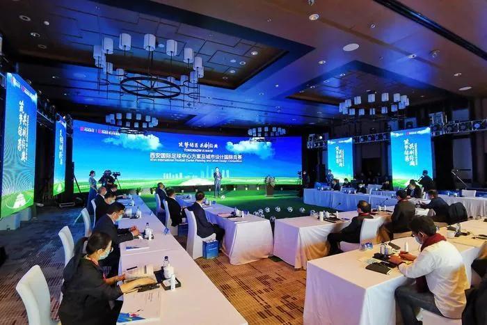 西安国际足球中心扩声系统,西安国际足球中心项目地址