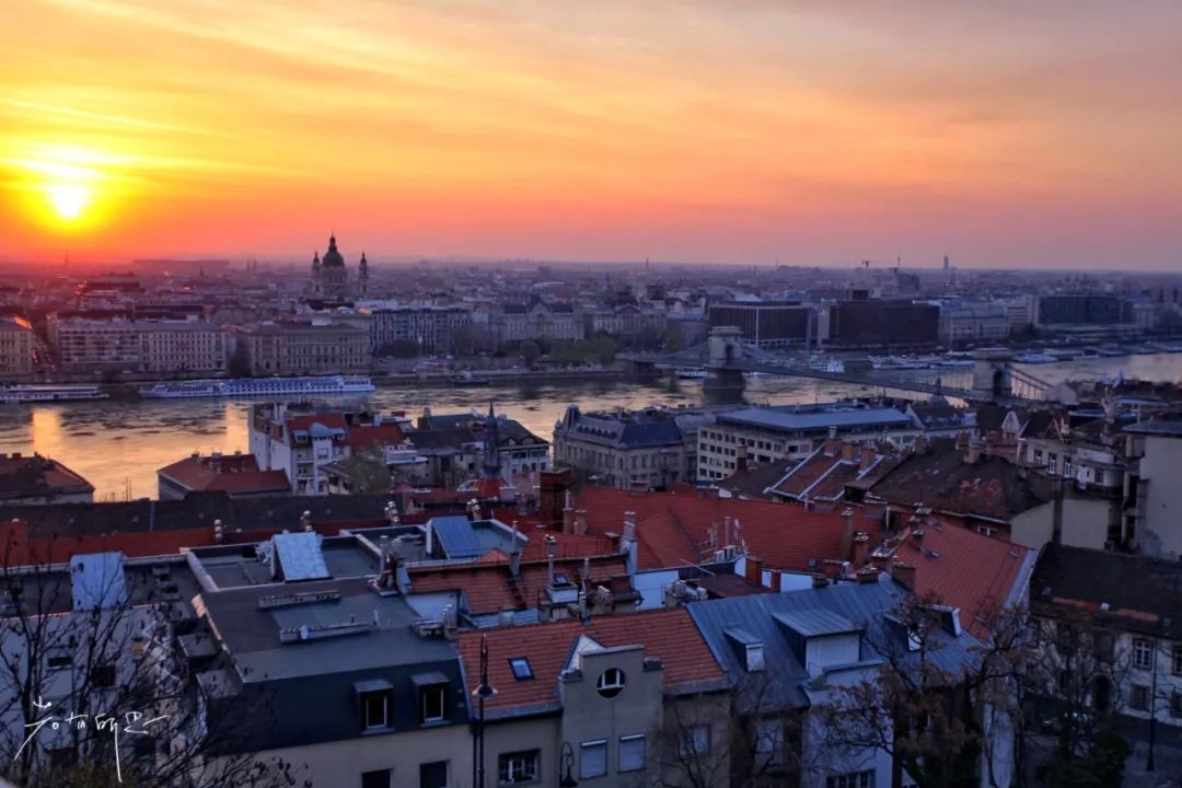 领略布达佩斯绝美风光,东欧布达佩斯绝美景色