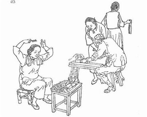 古装剧发型怎么梳的,古装剧扎头发技巧