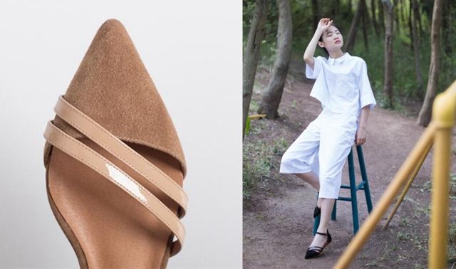 让人惊艳值得收藏女鞋店铺,十大高颜值女鞋店铺