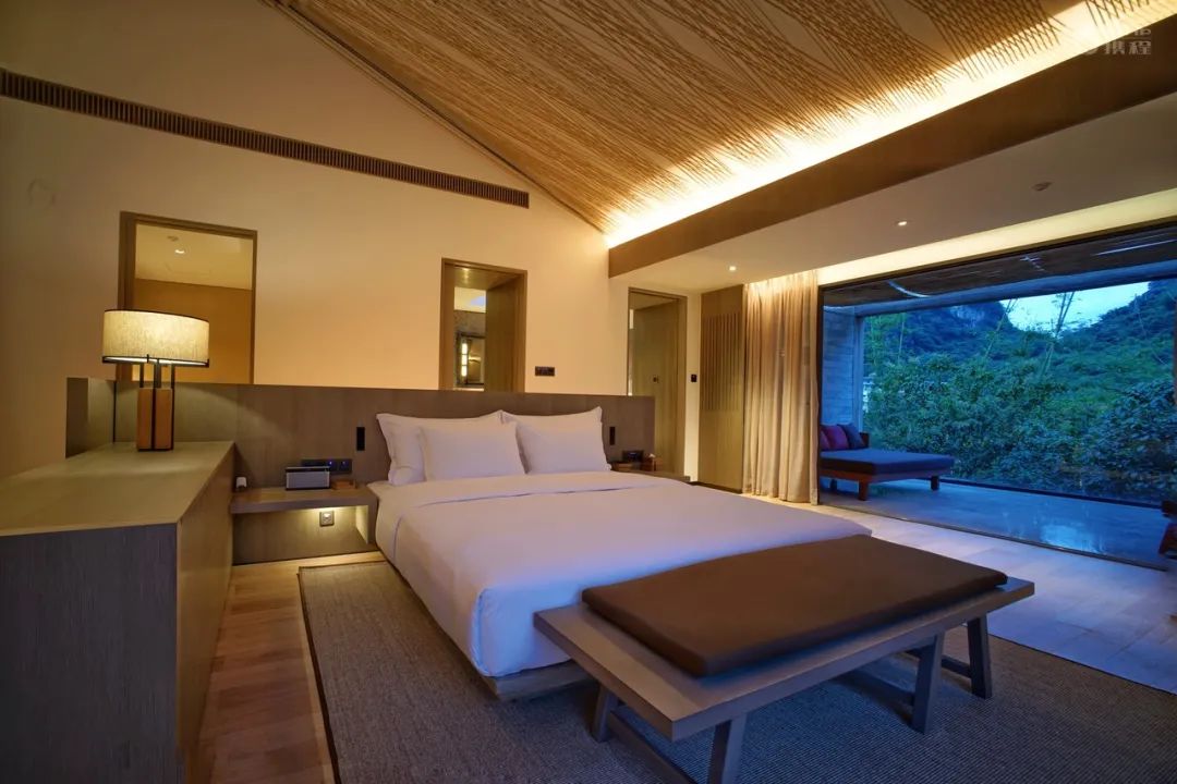 广西旅游必住酒店民宿,精选自带泳池的五家广西民宿