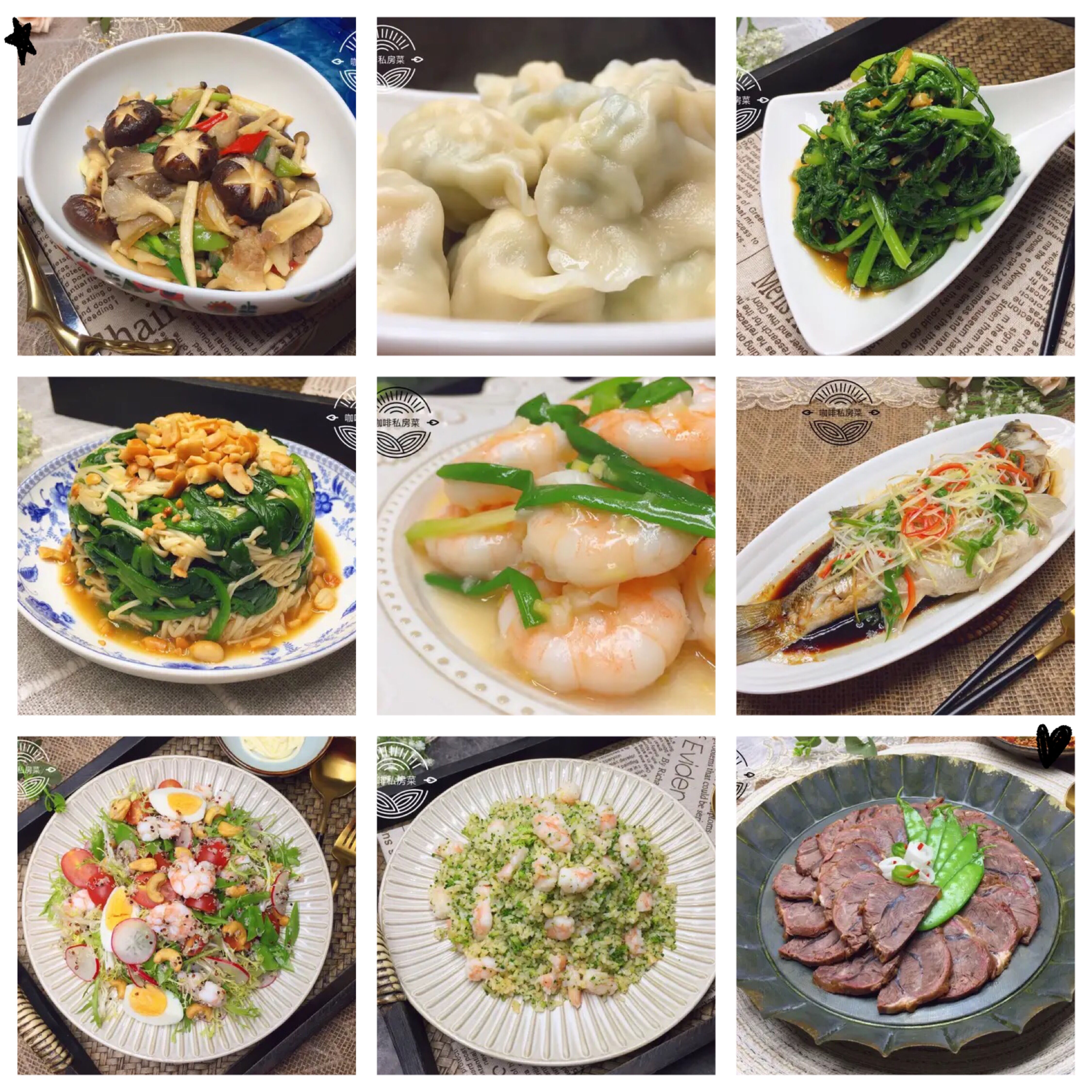 适合春天吃的低脂菜谱大全,春季食谱家常菜减脂