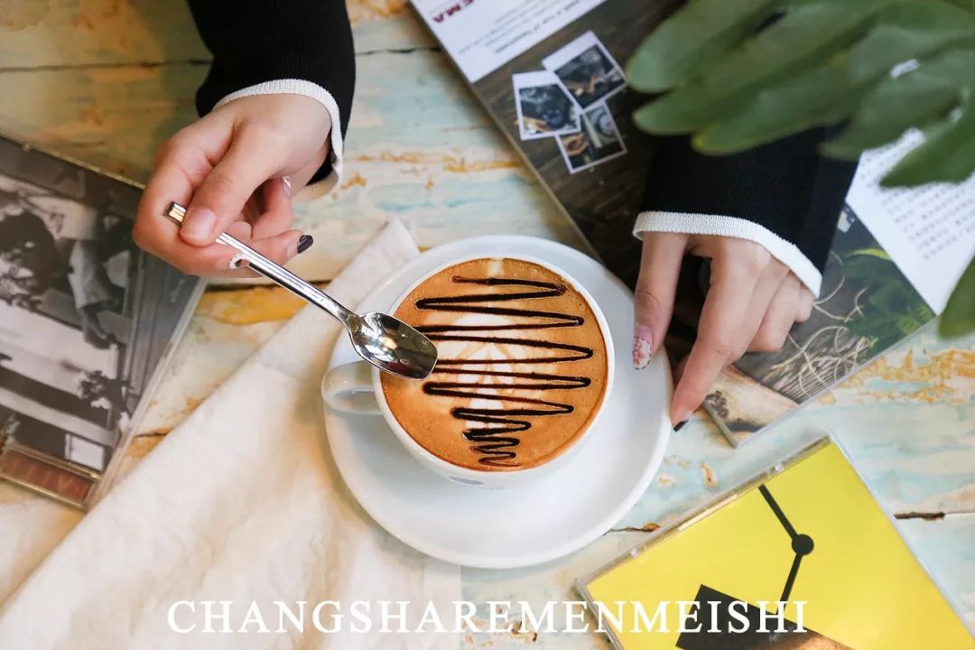 长沙小众值得去的咖啡店,长沙最美的咖啡店
