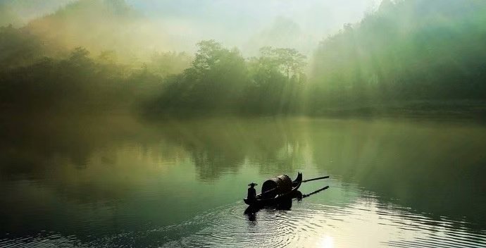 关于八百里洞庭的诗句,八百里洞庭美如画