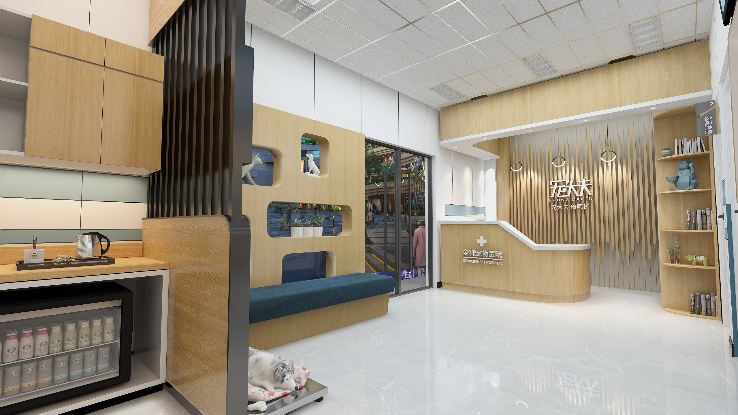 开宠物医院大概投资多少,开宠物医院赚钱吗