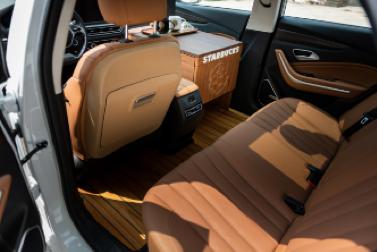 从珠峰上的“移动咖啡车”，看国产车进阶趋势