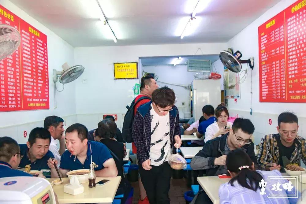 南京最有特点的小巷子,南京小巷美食一条街