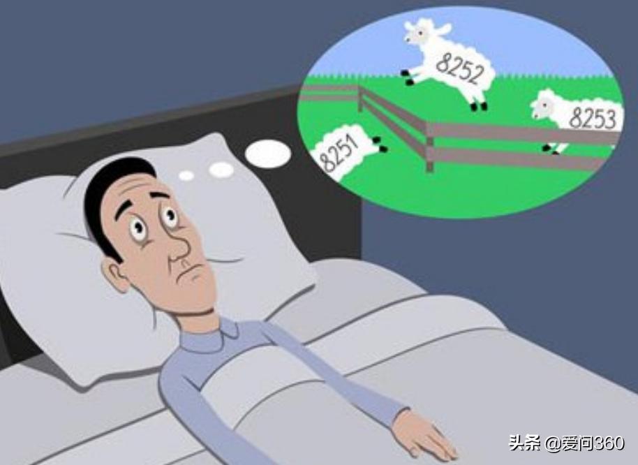 中老年人睡眠不好怎么解决,老年人每日正常睡眠时间