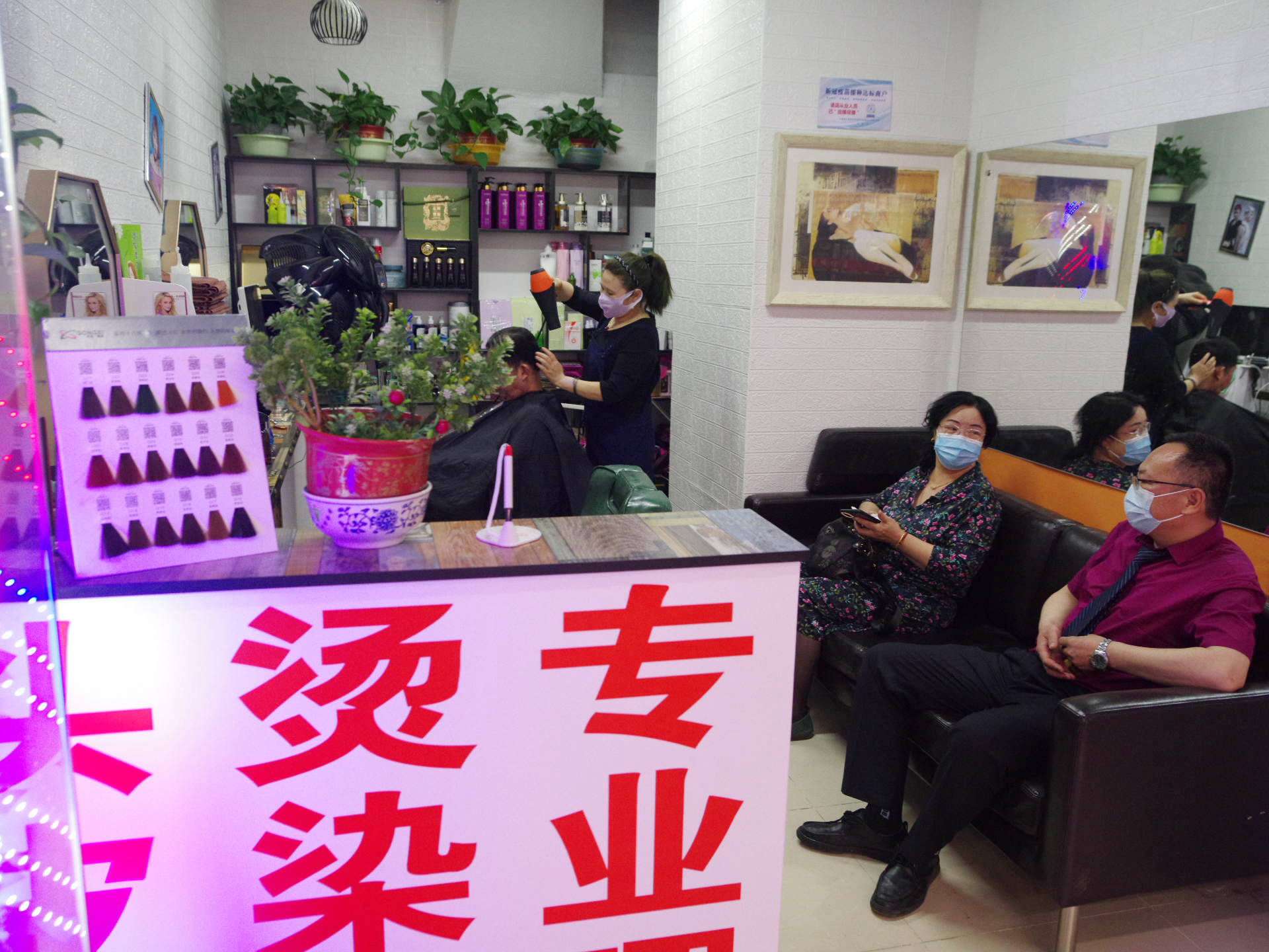 真心便宜，北京天通苑居民的“衣橱”启动夏日购物节