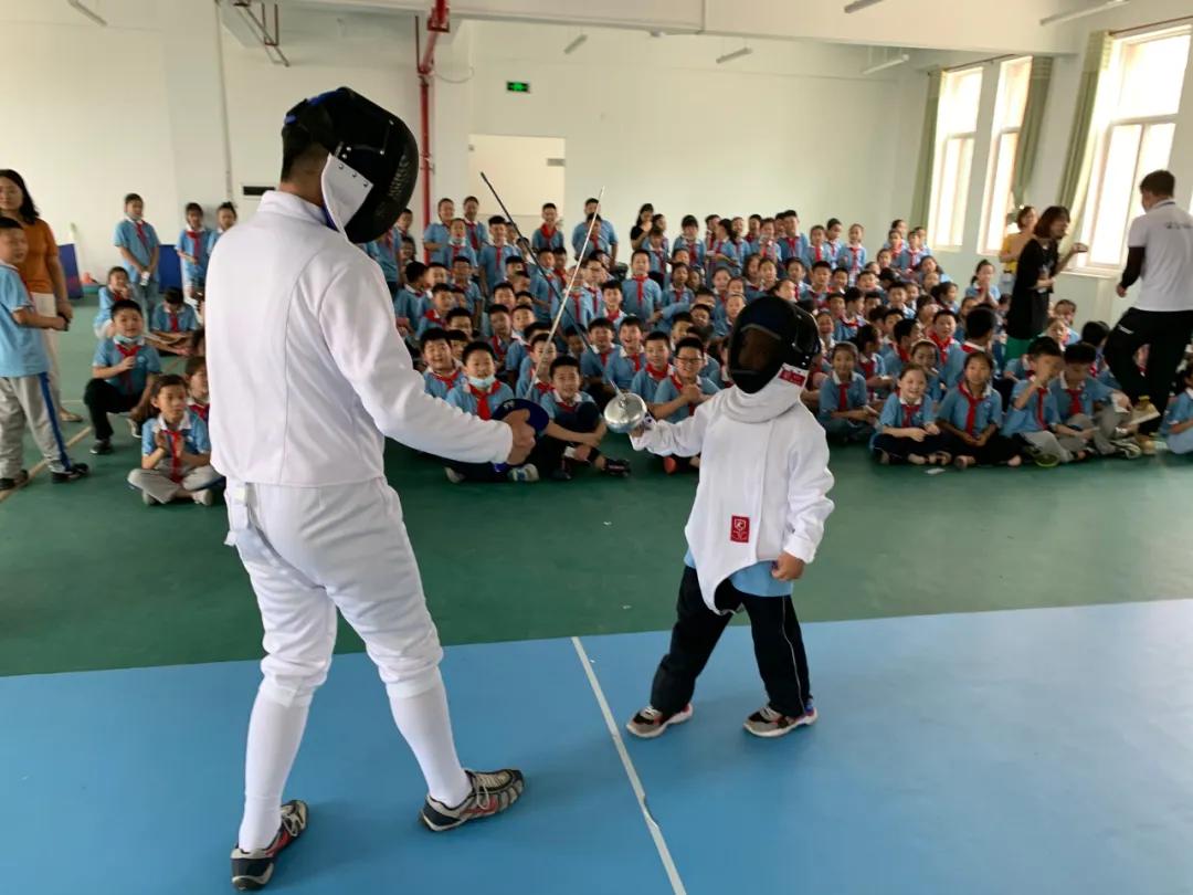 韩城交大击剑课,韩城击剑