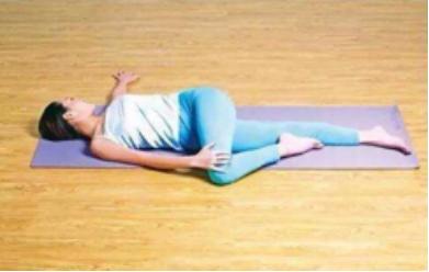 产后骨盆下垂瑜伽视频,改善骨盆松弛的瑜伽