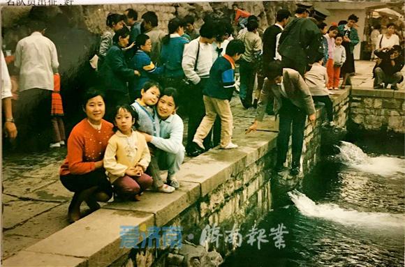 深度游览老济南,中国旅游日济南景点活动