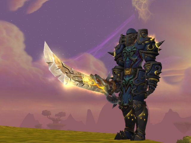 魔兽世界经典板甲全部套装幻化,魔兽世界板甲幻化大全图鉴