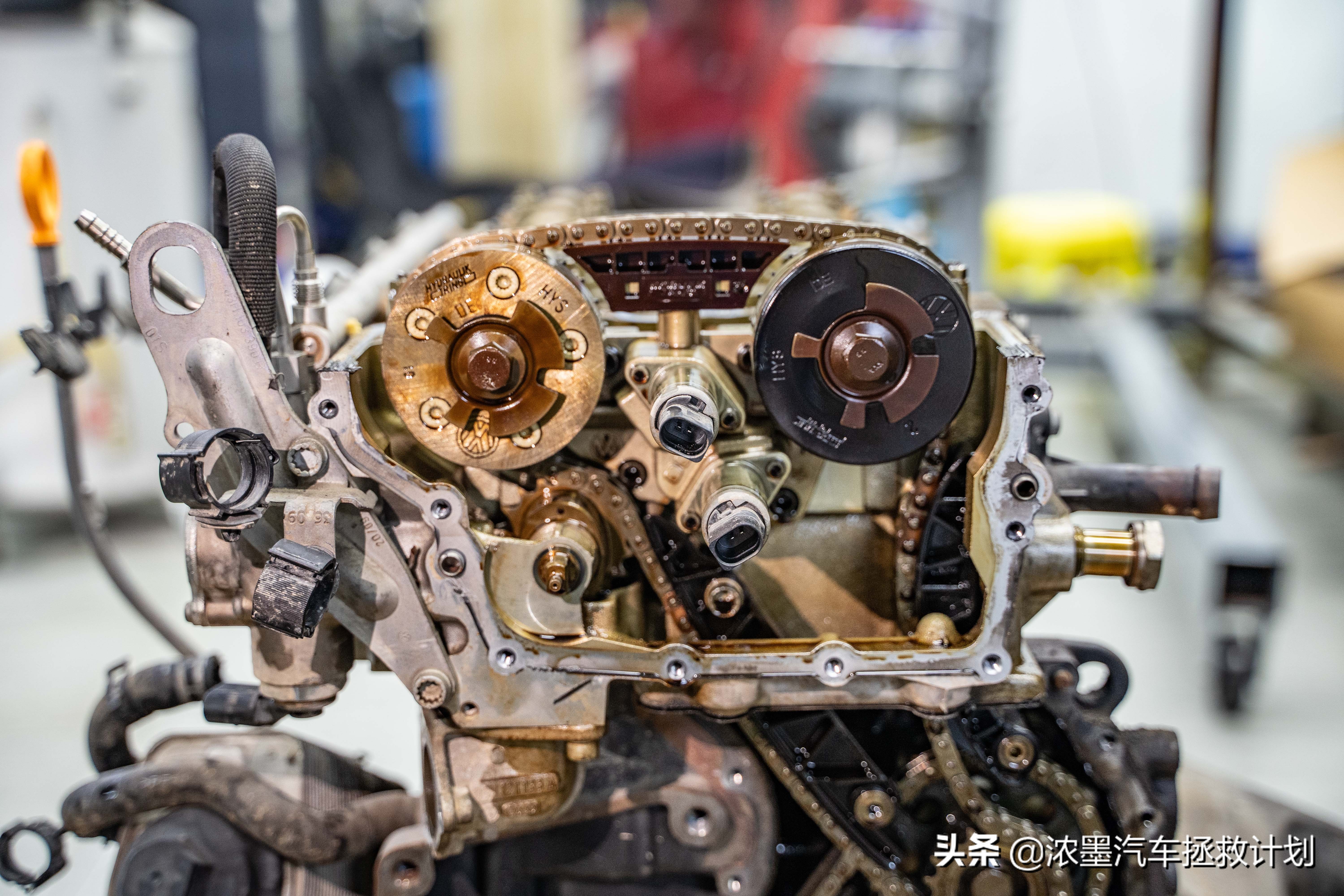 途锐改灯19款锋锐,途锐锋锐