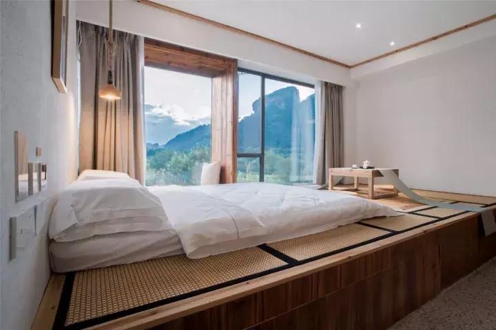 武夷山风景区民宿推荐价格表,武夷山山里民宿