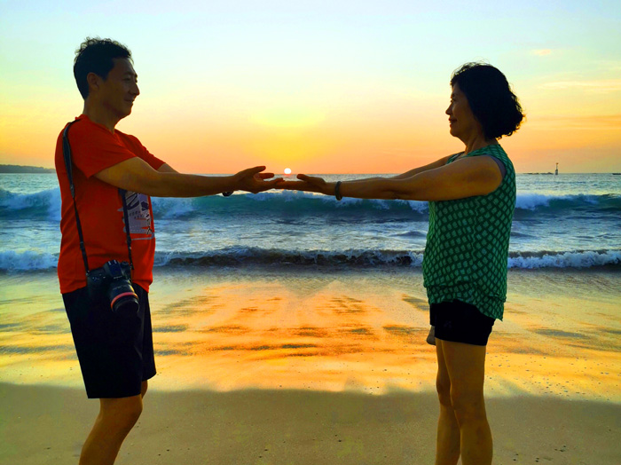 邂逅印度尼西亚巴厘岛,印度尼西亚各种岛深度游