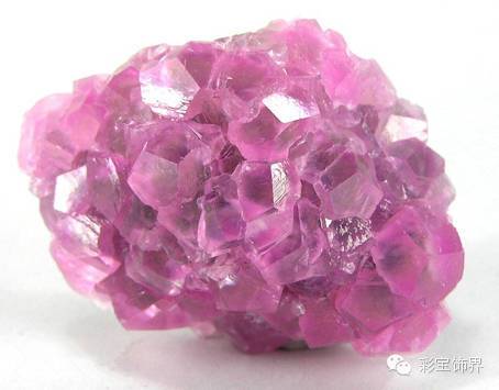 黄金矿石的鉴别方法,100种漂亮矿石