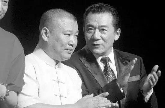 从师徒情到师徒劫郭德纲与曹云金,郭德纲徒弟曹云金当年师徒情