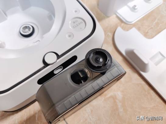 irobot擦地机器人喷水视频,irobot擦地机器人按键说明