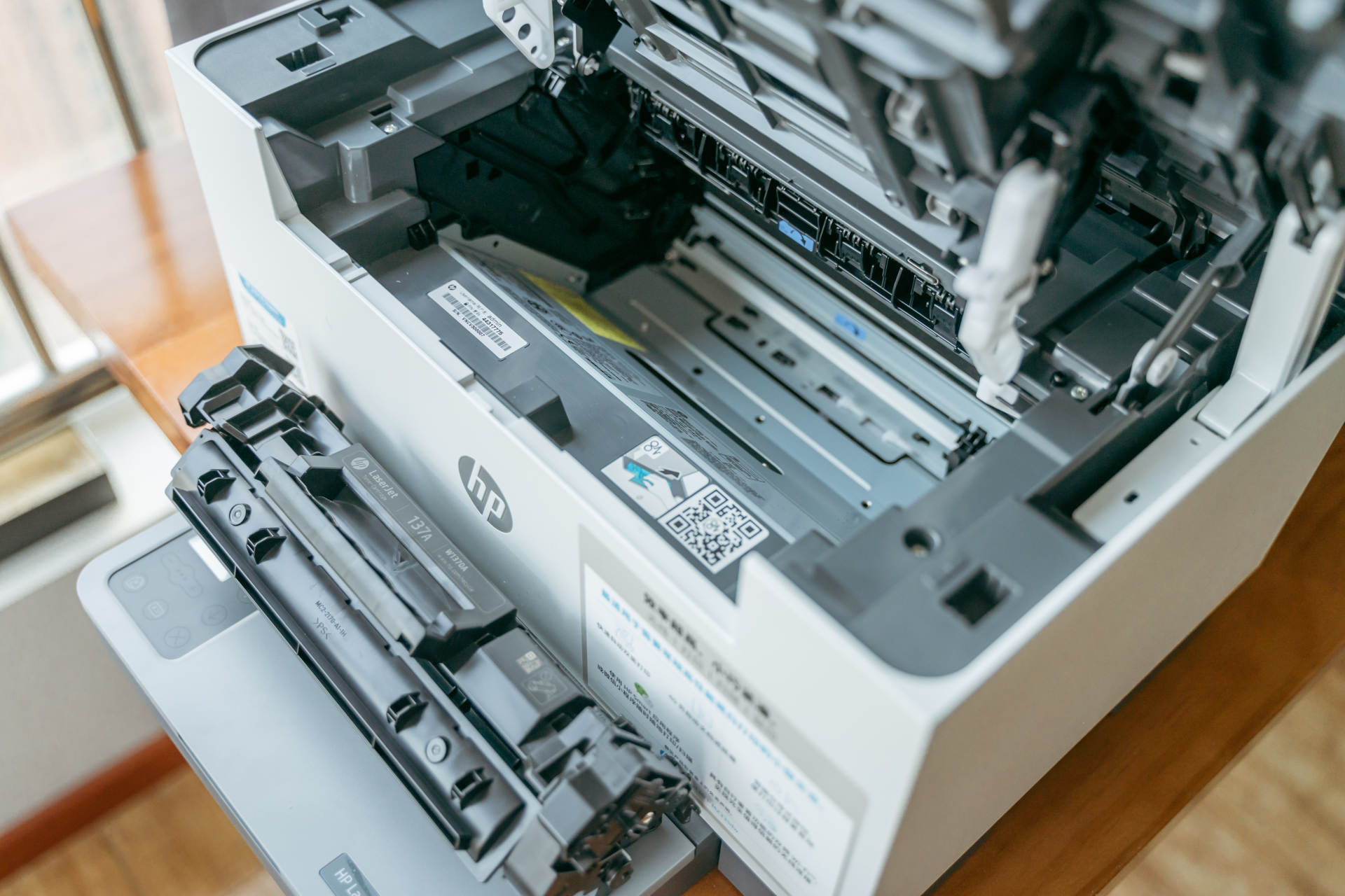 有了它再也不用去给打印店做贡献了，一部老年机的钱，全家都能用