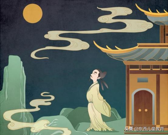 李白开学第一天古诗词,一到六年级李白古诗词整顿