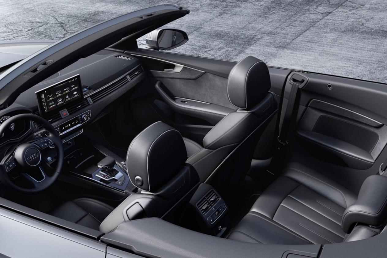 奥迪敞篷车a5多少钱,奥迪a5给你不一样的轿跑之美