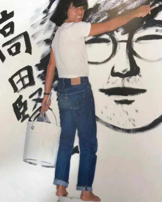 高田贤三叫什么名,高田贤三虎头标图片