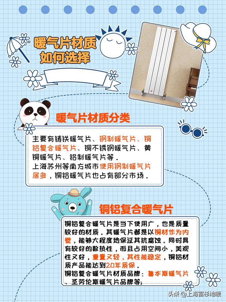 暖气片装哪种材质的好,集中采暖暖气片什么材质的好