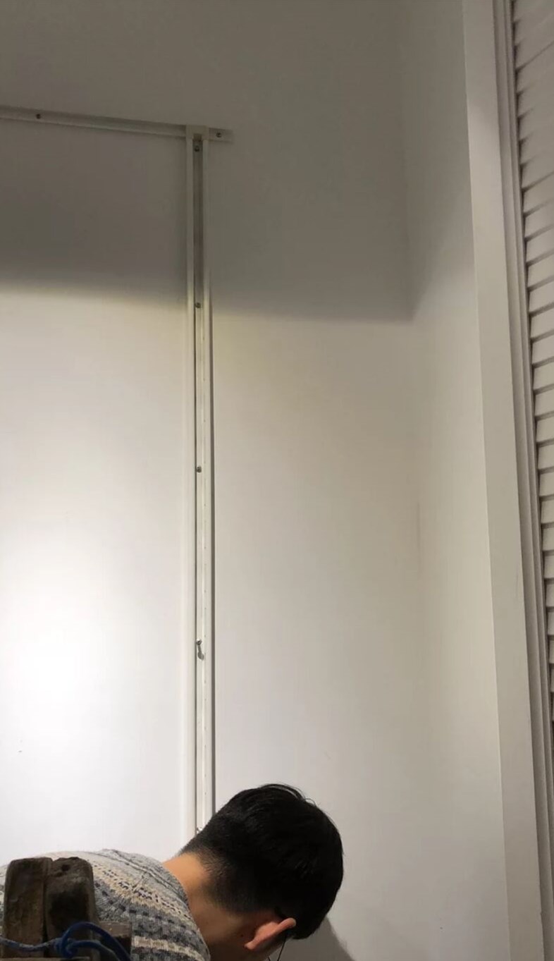 卧室挂衣架怎么组装好看又实用,卧室落地衣架实木安装