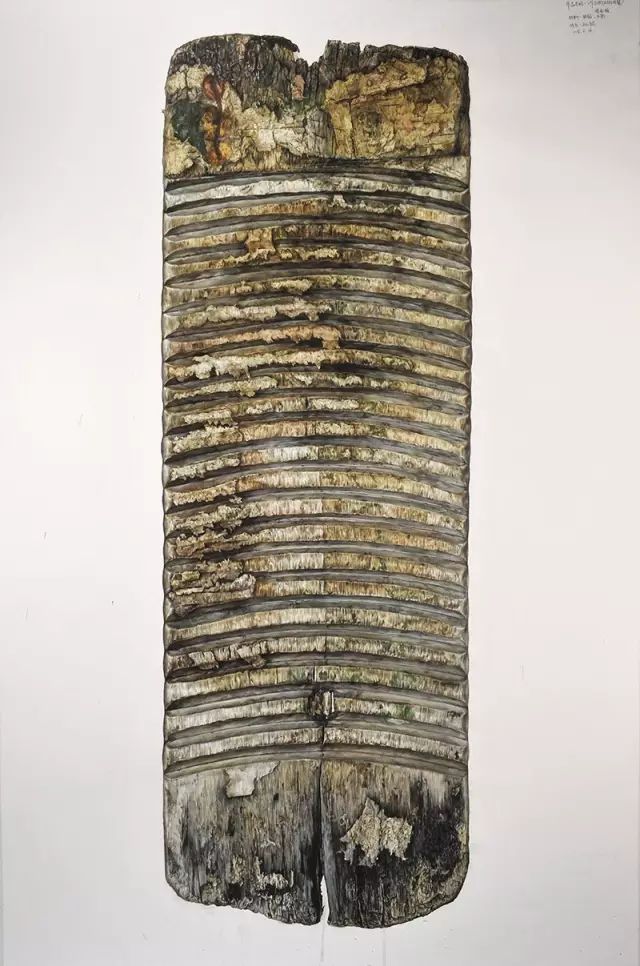 央美的精微素描画多久,央美精微素描黑白高清图