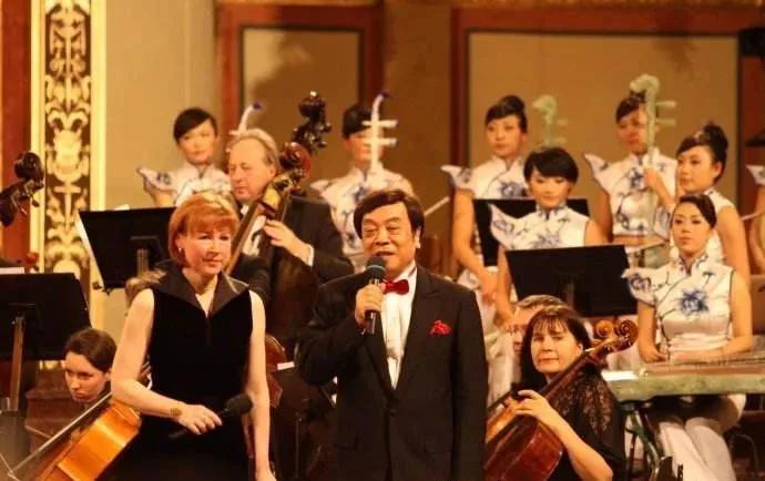 赵忠祥讲述真实故事,光阴的故事赵忠祥