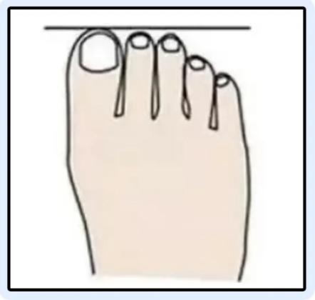 不夹脚不挤脚适合任何脚型,脚型不好穿啥鞋都磨脚和挤脚