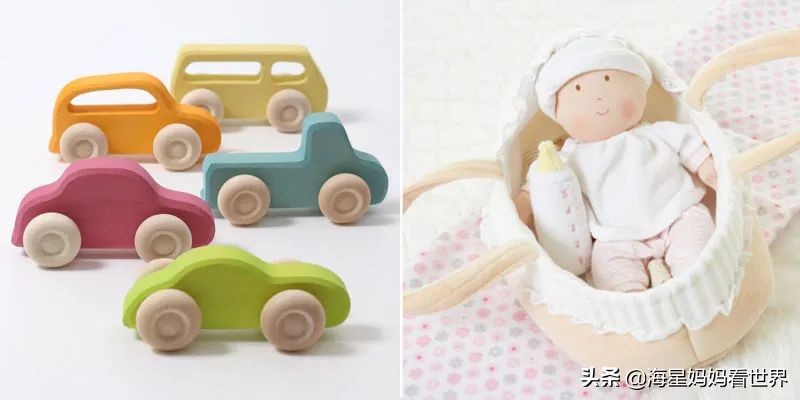 儿童启蒙早教工具车,2-3岁宝宝启蒙玩具必买清单