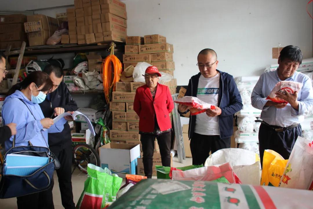 农业工具科普,农资连锁经营模式