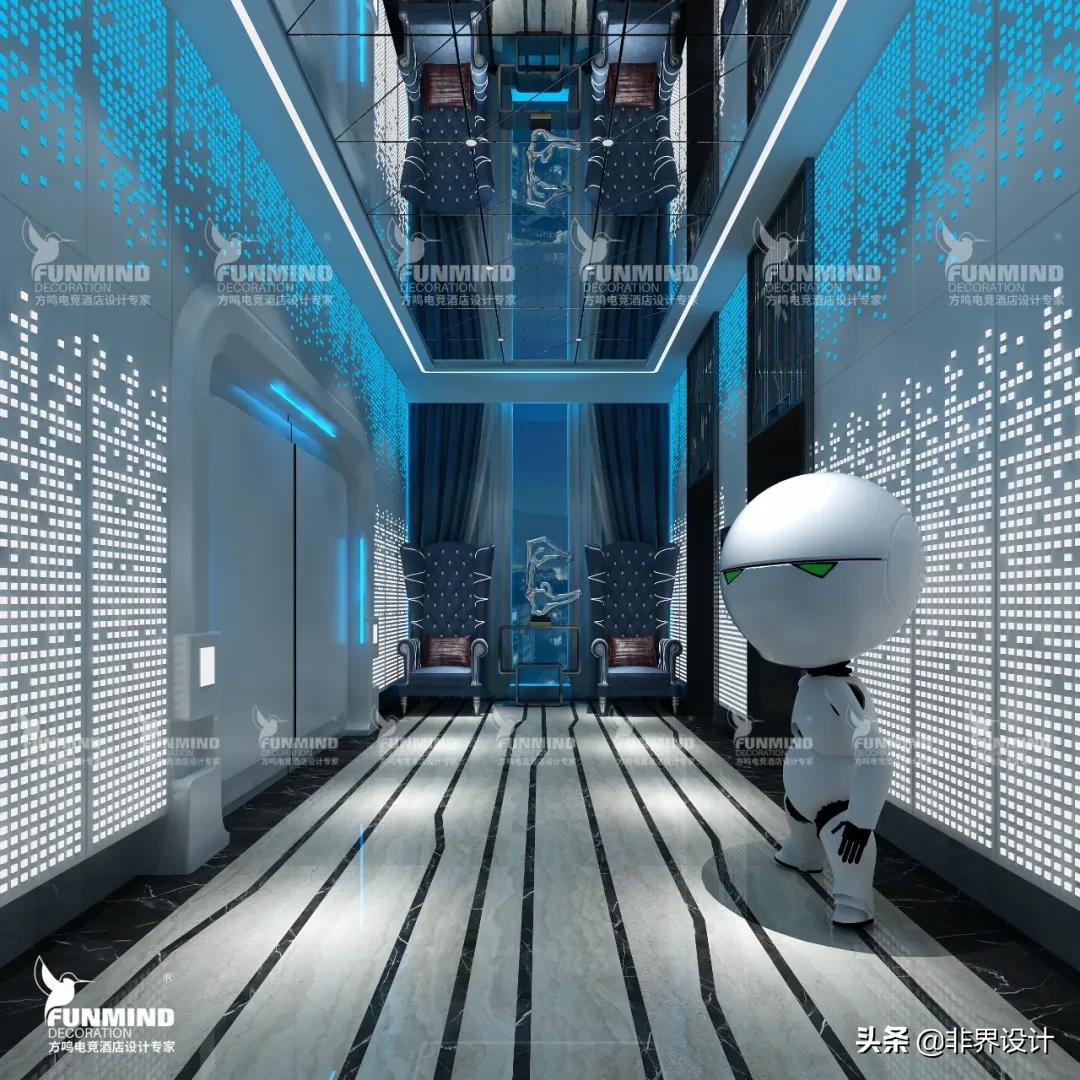 小型轻奢网咖,菲届轻奢网咖配置