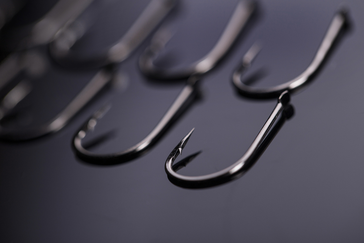 揭穿钓鱼的骗局,鱼钩魔术揭秘教程视频