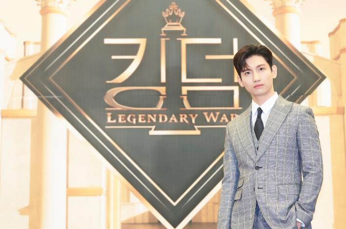 K-POP男团的Kingdom之战即将开启~你pick谁呢？