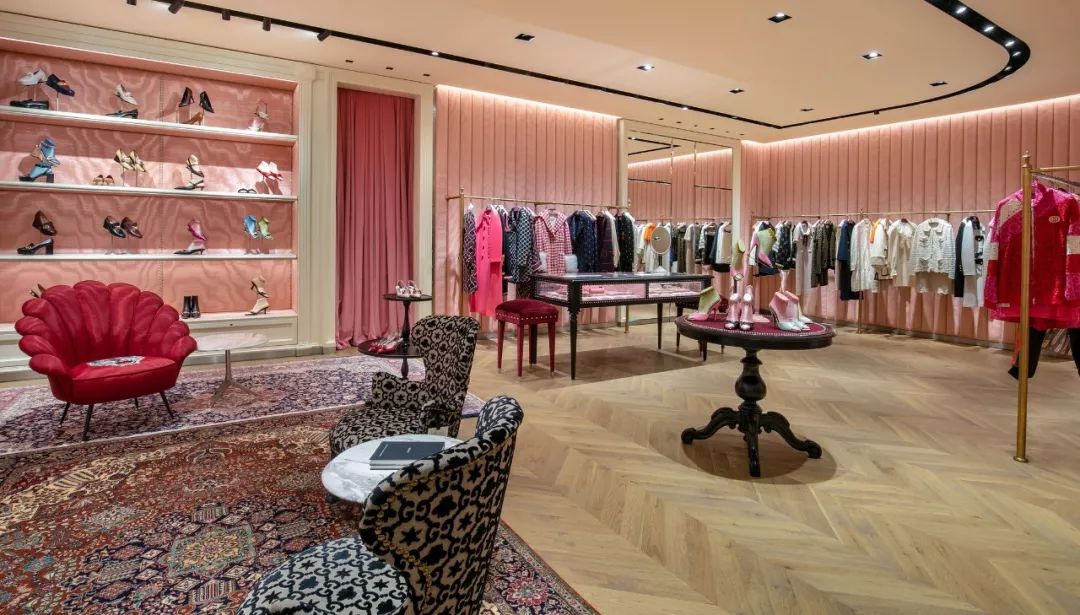 gucci上海肖战鹿晗,gucci上海大秀鹿晗赖冠霖刘耀文