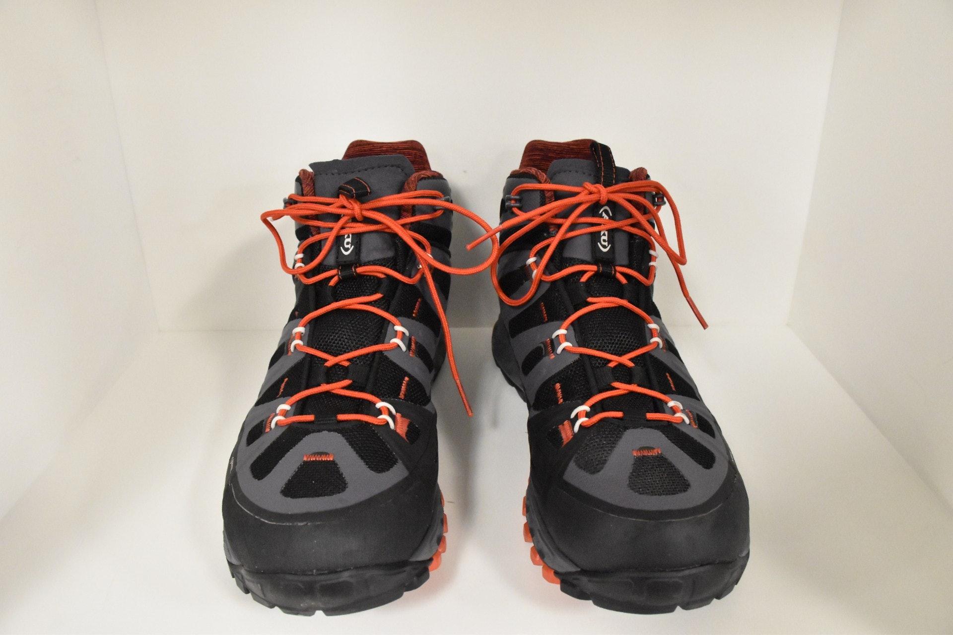 aku登山鞋属于什么档次,aku户外登山鞋