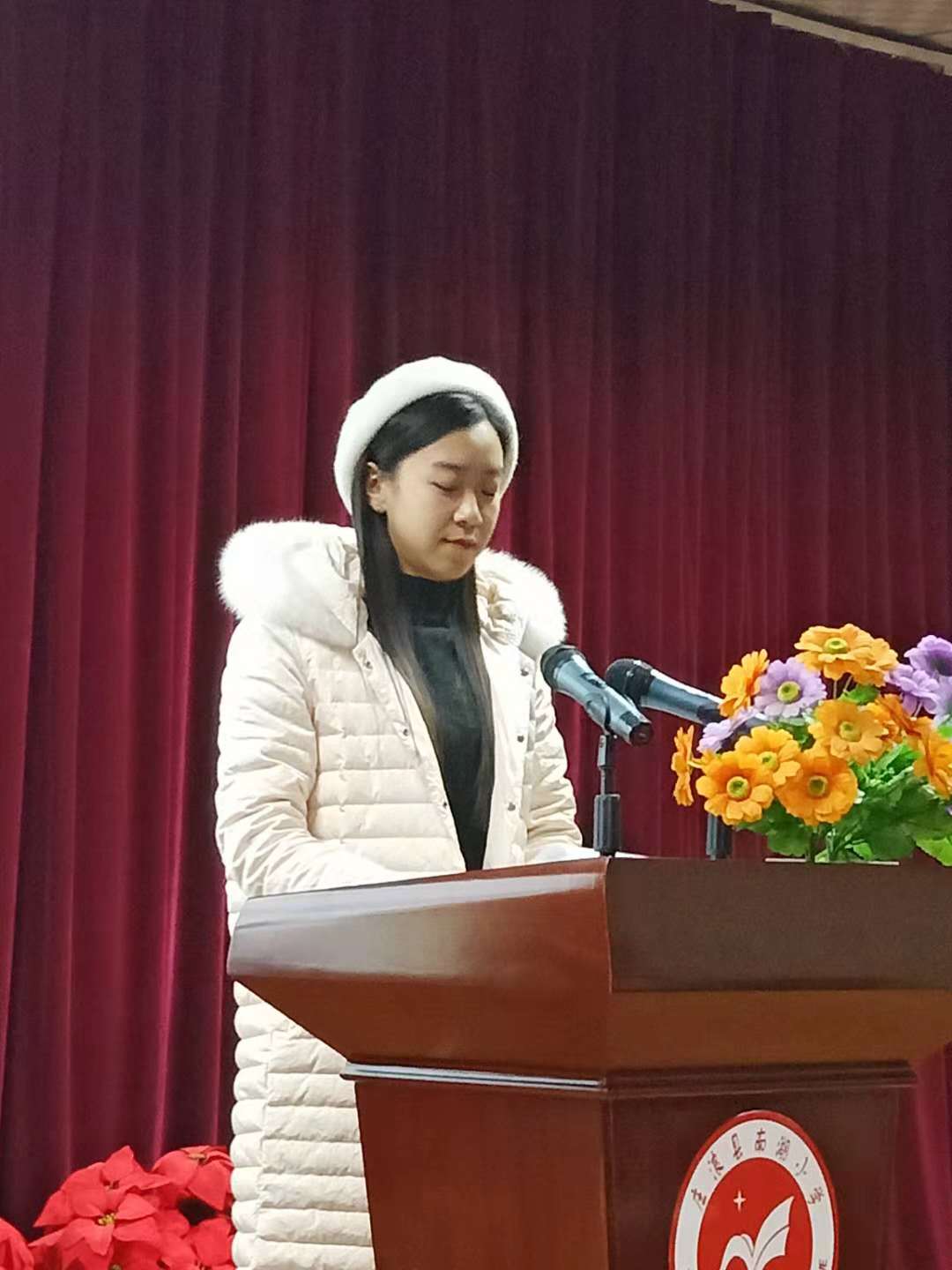 庄浪县第一小学读书演讲比赛,庄浪南湖小学教师公开课